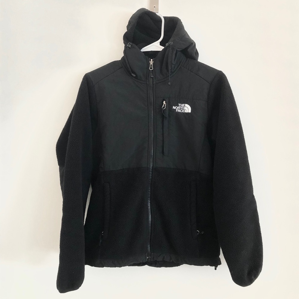 The Northface Denali Hooded Jacket